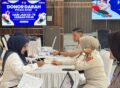 Hari Jadi Ke-75 Humas Polri, Bidhumas Polda Aceh Gelar Donor Darah