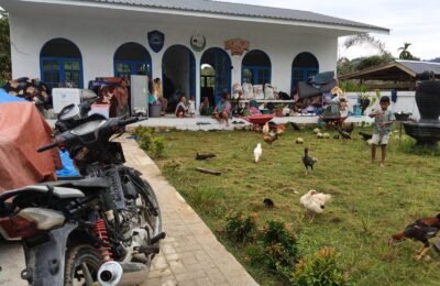 Banjir Rendam Gampong Pante Kera Aceh Timur, 116 KK Mengungsi