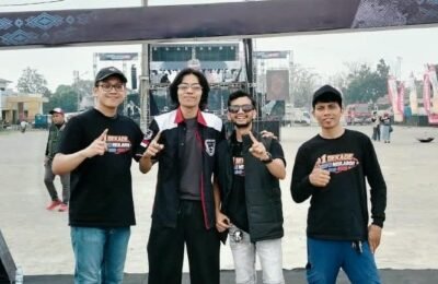 Tempuh 4.566 KM, Bikers Aceh Hadirkan Semangat Persaudaraan di Honda Bikers Day Regional Sumatera 2026