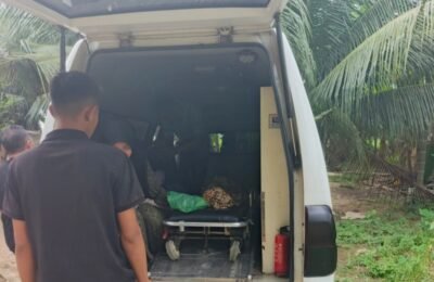 Berenang Bersama Ibu, Bocah Ini Meninggal Tenggelam di Water Park Blang Aceh Utara