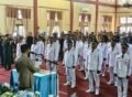 Wali Kota Subulussalam Lantik 33 Kepala Kampong Definitif