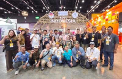 Aroma Gayo Menembus Bangkok: Saat Sebutir Kopi Mengubah Nasib Petani dan Pekerja Lokal